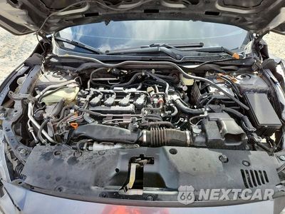 Zdjęcie 11 z 13 samochodu: 2018 HONDA CIVIC TOURING VIN:JHMFC1F99JX009932 - miniatura