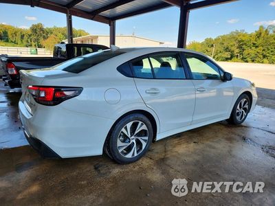 Trzecie zdjęcie samochodu z tyłu: 2025 SUBARU LEGACY PREMIUM VIN:4S3BWAC63S3016143 - miniatura