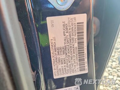 Zdjęcie 13 z 13 samochodu: 2022 HONDA CIVIC SPORT VIN:19XFL2H85NE022369 - miniatura