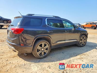 Trzecie zdjęcie samochodu z tyłu: 2017 GMC ACADIA DENALI VIN:1GKKNXLS4HZ164458 - miniatura