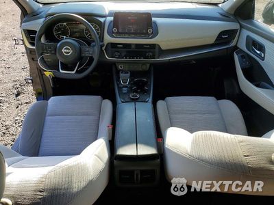 Zdjęcie 8 z 13 samochodu: 2023 NISSAN ROGUE SV VIN:JN8BT3BB0PW486594 - miniatura