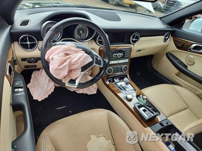Zdjęcie 8 z 12 samochodu: 2016 MERCEDES-BENZ SLK 300 VIN:WDDPK3JA9GF120636 - miniatura
