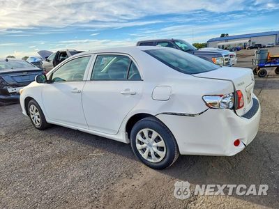 Drugie zdjęcie samochodu z przodu: 2010 TOYOTA COROLLA LE VIN:JTDBU4EE4A9096916 - miniatura