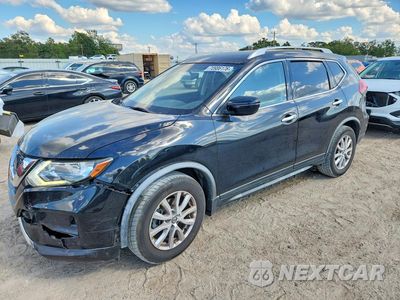 2018 NISSAN ROGUE SV JN8AT2MT0JW492334 - główne zdjęcie licytacji z USA - miniatura