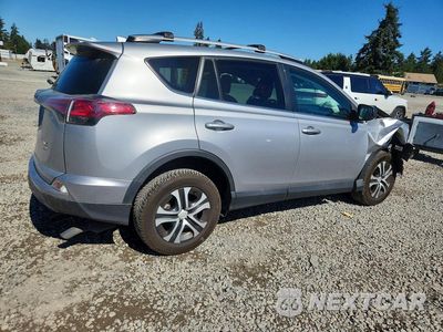 Trzecie zdjęcie samochodu z tyłu: 2016 TOYOTA RAV4 LE VIN:2T3BFREV7GW453358 - miniatura