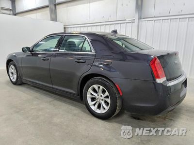 Drugie zdjęcie samochodu z przodu: 2015 CHRYSLER 300 LIMITED VIN:2C3CCAAGXFH929823 - miniatura