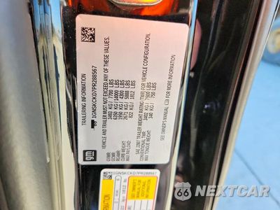 Zdjęcie 13 z 13 samochodu: 2023 CHEVROLET SUBURBAN K1500 LT VIN:1GNSKCKD7PR288567 - miniatura