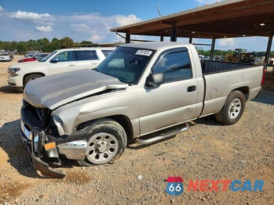 2007 CHEVROLET SILVERADO C1500 CLASSIC 3GCEC14X67G231257 - główne zdjęcie licytacji z USA - miniatura