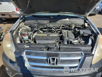 Zdjęcie 12 z 13 samochodu: 2006 HONDA CR-V LX VIN:SHSRD78536U413764 - miniatura