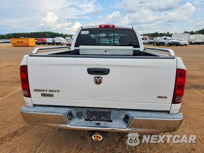 Zdjęcie 6 z 12 samochodu: 2005 DODGE RAM 2500 ST VIN:3D7KR28D45G845296 - miniatura