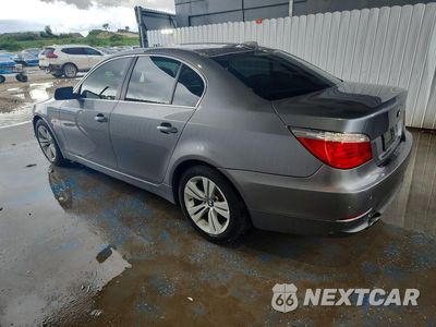 Drugie zdjęcie samochodu z przodu: 2009 BMW 528 I VIN:WBANU53519C117870 - miniatura