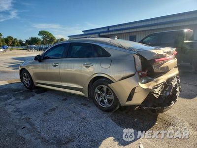 Drugie zdjęcie samochodu z przodu: 2021 KIA K5 LXS VIN:5XXG14J26MG039263 - miniatura