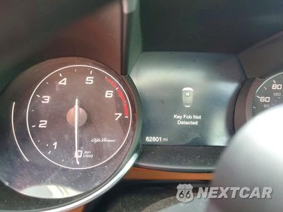 Zdjęcie 9 z 12 samochodu: 2017 ALFA ROMEO GIULIA TI Q4 VIN:ZARFAEEN5H7548156 - miniatura