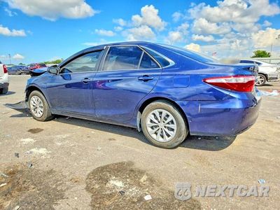 Drugie zdjęcie samochodu z przodu: 2015 TOYOTA CAMRY LE VIN:4T4BF1FKXFR501390 - miniatura