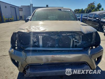 Piąte zdjęcie samochodu w środku: 2013 TOYOTA TACOMA BASE VIN:5TFTX4CN1DX029110 - miniatura