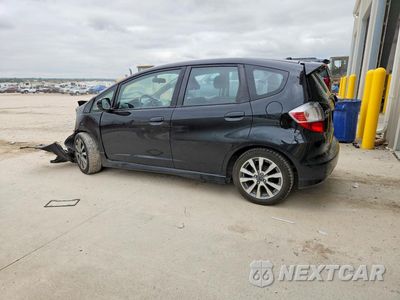 Drugie zdjęcie samochodu z przodu: 2013 HONDA FIT SPORT VIN:JHMGE8H57DC006167 - miniatura