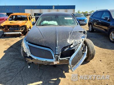 Piąte zdjęcie samochodu w środku: 2013 LINCOLN MKS VIN:1LNHL9FT5DG607472 - miniatura