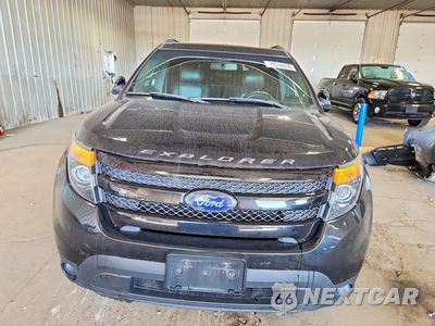 Piąte zdjęcie samochodu w środku: 2013 FORD EXPLORER SPORT VIN:1FM5K8GT8DGC04794 - miniatura
