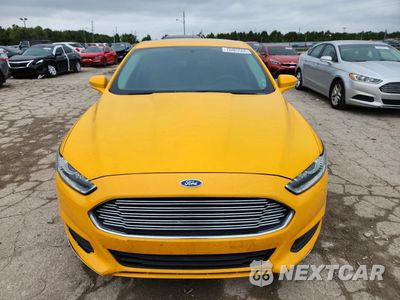 Piąte zdjęcie samochodu w środku: 2016 FORD FUSION SE HYBRID VIN:3FA6P0LU1GR333036 - miniatura