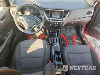Zdjęcie 8 z 12 samochodu: 2020 HYUNDAI ACCENT SE VIN:3KPC24A68LE112431 - miniatura