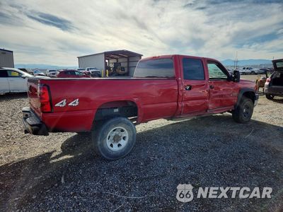 Trzecie zdjęcie samochodu z tyłu: 2006 CHEVROLET SILVERADO K3500 VIN:1GCHK33D26F230044 - miniatura