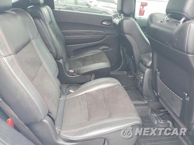 Zdjęcie 11 z 14 samochodu: 2022 DODGE DURANGO R/T VIN:1C4SDJCT7NC221190 - miniatura