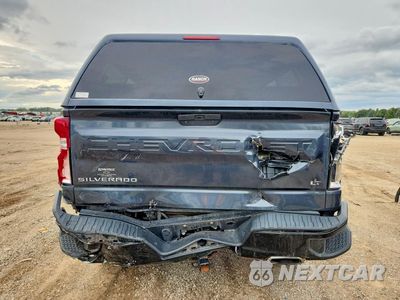 Zdjęcie 6 z 12 samochodu: 2021 CHEVROLET SILVERADO K1500 LT TRAIL BOSS VIN:1GCPYFED1MZ426951 - miniatura