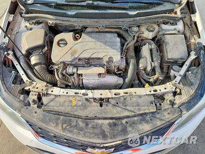 Zdjęcie 11 z 12 samochodu: 2018 CHEVROLET CRUZE LT VIN:1G1BE5SM9J7219516 - miniatura
