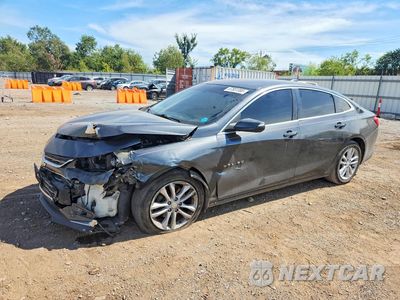 2016 CHEVROLET MALIBU LT 1G1ZE5ST1GF267841 - główne zdjęcie licytacji z USA - miniatura