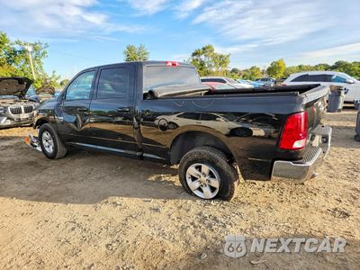 Drugie zdjęcie samochodu z przodu: 2021 RAM 1500 CLASSIC SLT VIN:1C6RR7TT3MS516544 - miniatura