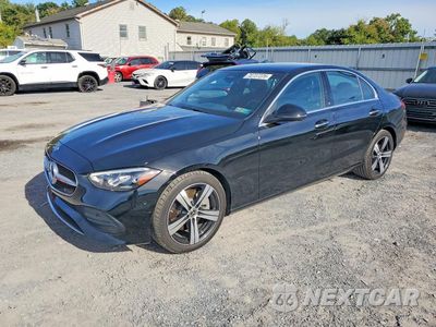 2024 MERCEDES-BENZ C 300 4MATIC W1KAF4HB8RR231274 - główne zdjęcie licytacji z USA - miniatura