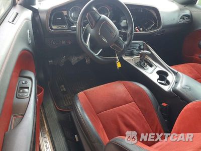 Zdjęcie 8 z 12 samochodu: 2021 DODGE CHALLENGER R/T SCAT PACK VIN:2C3CDZFJ2MH576734 - miniatura