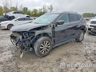 2017 NISSAN ROGUE SV KNMAT2MV6HP565918 - główne zdjęcie licytacji z USA - miniatura