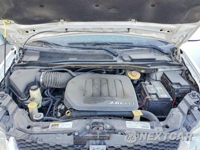 Zdjęcie 12 z 13 samochodu: 2018 DODGE GRAND CARAVAN SXT VIN:2C4RDGCG7JR222670 - miniatura