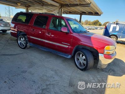 Czwarte zdjęcie samochodu z boku: 2005 GMC YUKON XL C1500 VIN:3GKEC16Z15G119479 - miniatura
