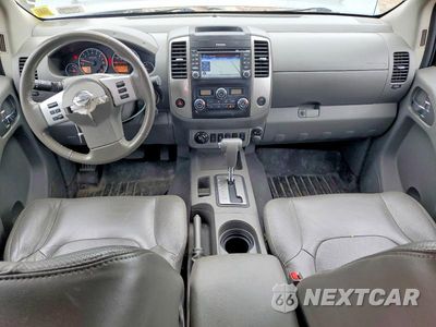 Zdjęcie 8 z 12 samochodu: 2019 NISSAN FRONTIER SL VIN:1N6AD0EV3KN769169 - miniatura