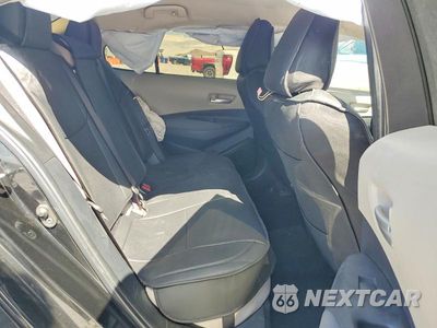 Zdjęcie 10 z 12 samochodu: 2021 TOYOTA COROLLA LE VIN:JTDEPMAE0MJ140942 - miniatura