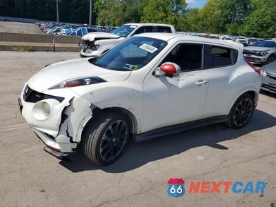 2014 NISSAN JUKE NISMO JN8AF5MV5ET364995 - główne zdjęcie licytacji z USA - miniatura