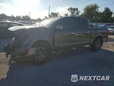 2018 NISSAN TITAN S 1N6AA1E61JN548952 - główne zdjęcie licytacji z USA - miniatura