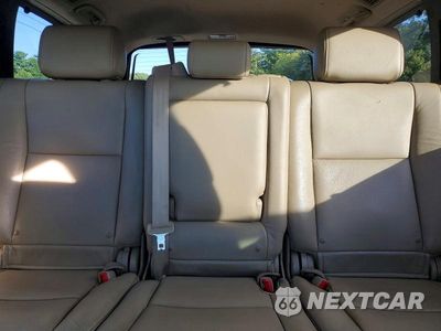 Zdjęcie 10 z 13 samochodu: 2010 TOYOTA SEQUOIA LIMITED VIN:5TDJY5G18AS037093 - miniatura