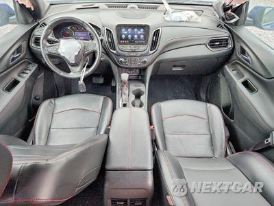 Zdjęcie 8 z 12 samochodu: 2022 CHEVROLET EQUINOX RS VIN:3GNAXWEV0NS172690 - miniatura