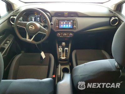 Zdjęcie 8 z 13 samochodu: 2024 NISSAN VERSA SV VIN:3N1CN8EV6RL822449 - miniatura