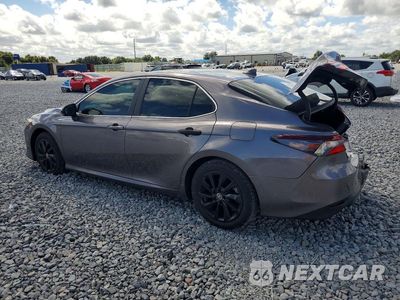 Drugie zdjęcie samochodu z przodu: 2024 TOYOTA CAMRY LE VIN:4T1C11AK2RU212612 - miniatura