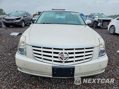 Piąte zdjęcie samochodu w środku: 2011 CADILLAC DTS PREMIUM COLLECTION VIN:1G6KH5E60BU112808 - miniatura