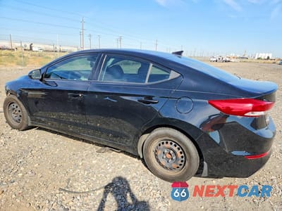 Drugie zdjęcie samochodu z przodu: 2018 HYUNDAI ELANTRA SE VIN:5NPD74LF6JH377926 - miniatura