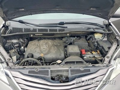 Zdjęcie 12 z 13 samochodu: 2017 TOYOTA SIENNA LE VIN:5TDKZ3DC2HS776790 - miniatura