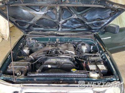 Zdjęcie 11 z 12 samochodu: 2003 TOYOTA TACOMA V6 VIN:5TEWN72N73Z296474 - miniatura