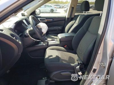 Zdjęcie 7 z 13 samochodu: 2019 NISSAN PATHFINDER S VIN:5N1DR2MN9KC628483 - miniatura