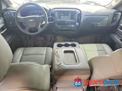 Zdjęcie 8 z 12 samochodu: 2017 CHEVROLET SILVERADO K2500 HEAVY DUTY VIN:1GC1KUEY8HF221195 - miniatura