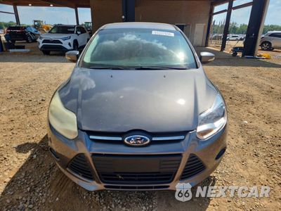 Piąte zdjęcie samochodu w środku: 2014 FORD FOCUS SE VIN:1FADP3K22EL115062 - miniatura
